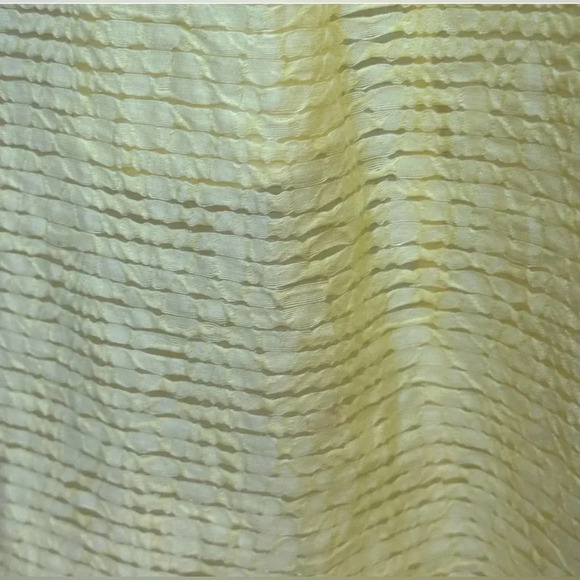 Nine West Yellow Tank Dress Fit & Flare Size 2 - Picture 4 of 8